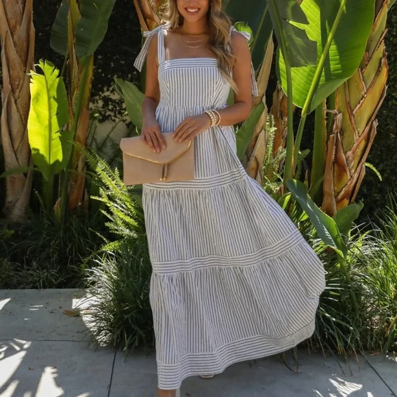 chinese dress ladies Lucca Couture Lola Sheer Maxi Dress in Peachy Final Sale M